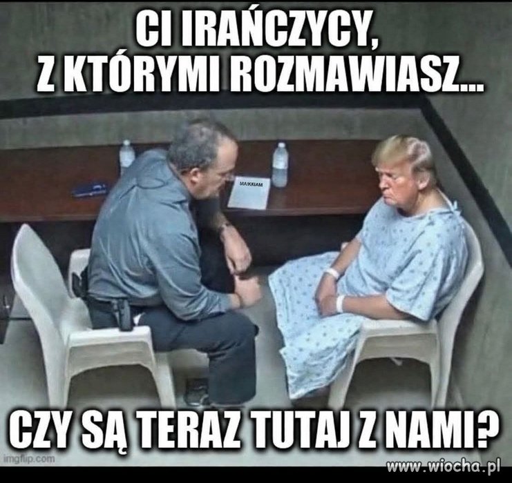 Już coraz głośniej mówi się o tym, że Trump po prostu oszalał