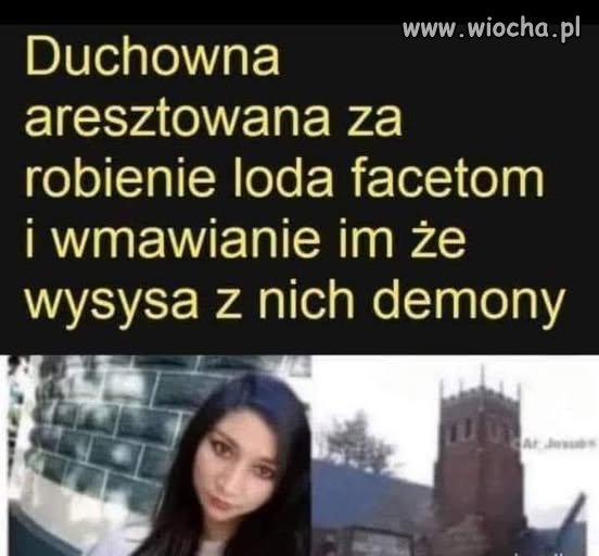 Areszt ? za co ?