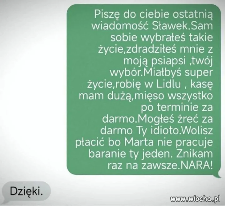 Miałeś super życie