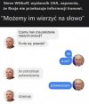 ...pełne zaufanie