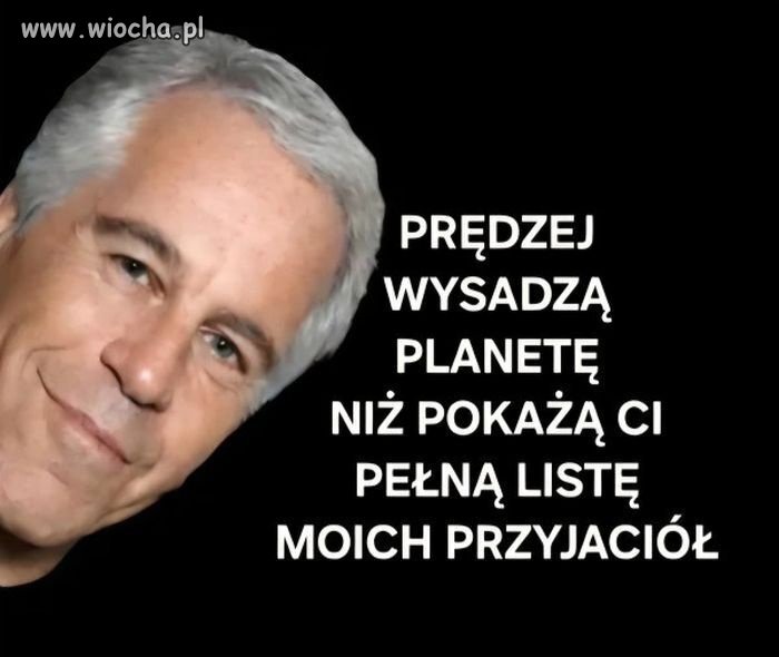 Cóż pomarańczowy pewnie tak to rozegra 