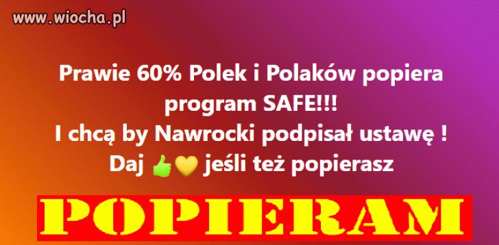 Oczywiście, że tak