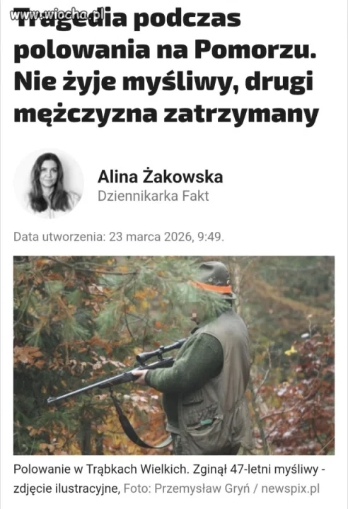 Myśliwi...