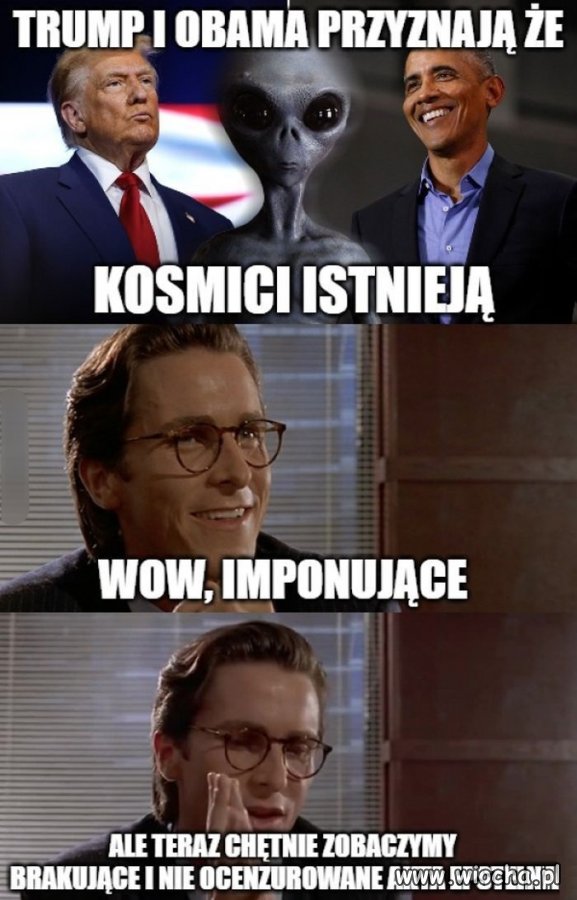 O tak też chętnie się dowiem 