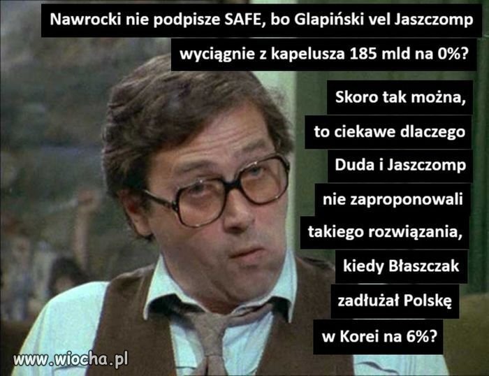 To już nie jest śmieszne 