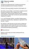 Rodacy w ZEA, dla których największym zagrożeniem jest... wpis na fb!