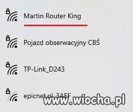 Miał marzenie