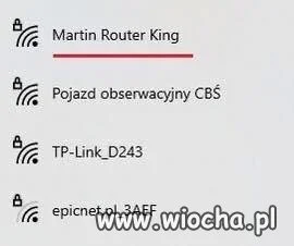 Miał marzenie