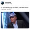 Co widzi butelkomat na chwilę przed przyjęciem 3 worków butelek?