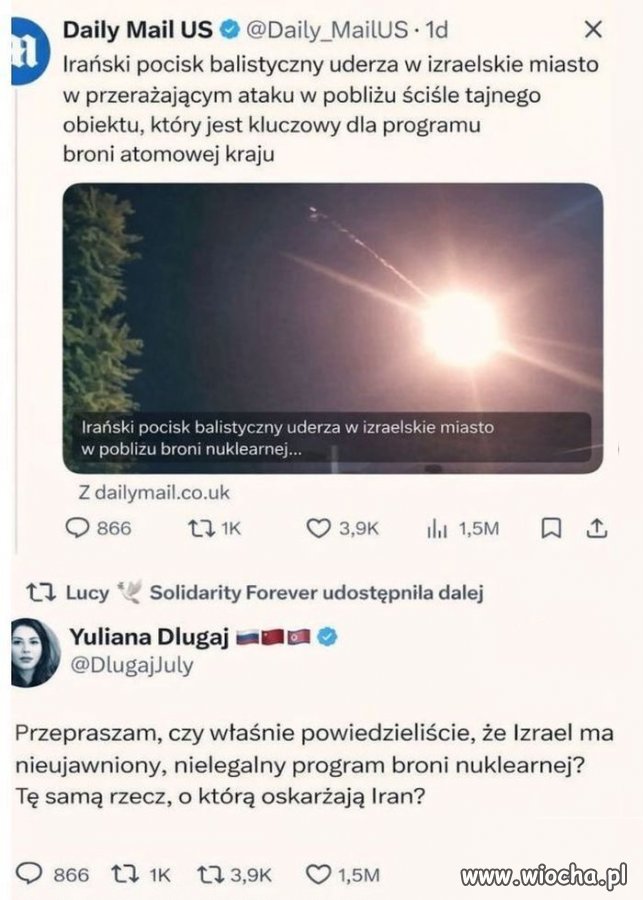Wiec tak 