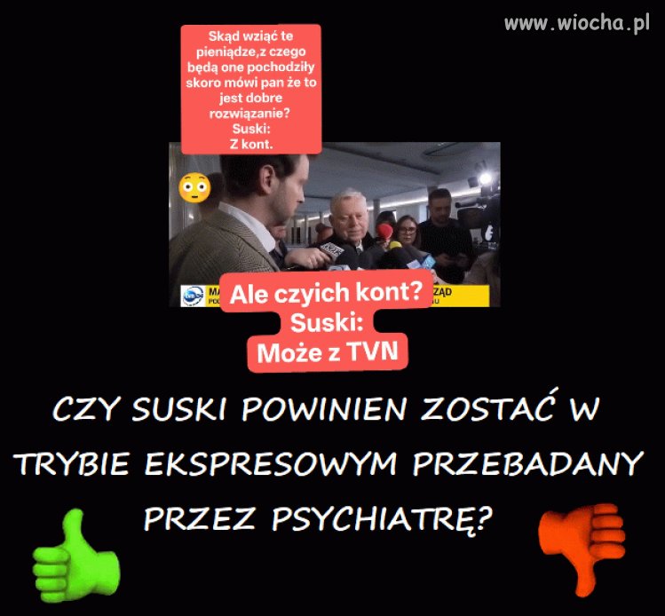 Oczywiście, że tak