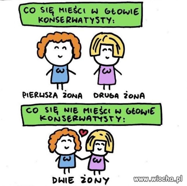 To im się nie mieści w głowach 