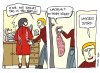 Zmywanie w dzień kobiet?