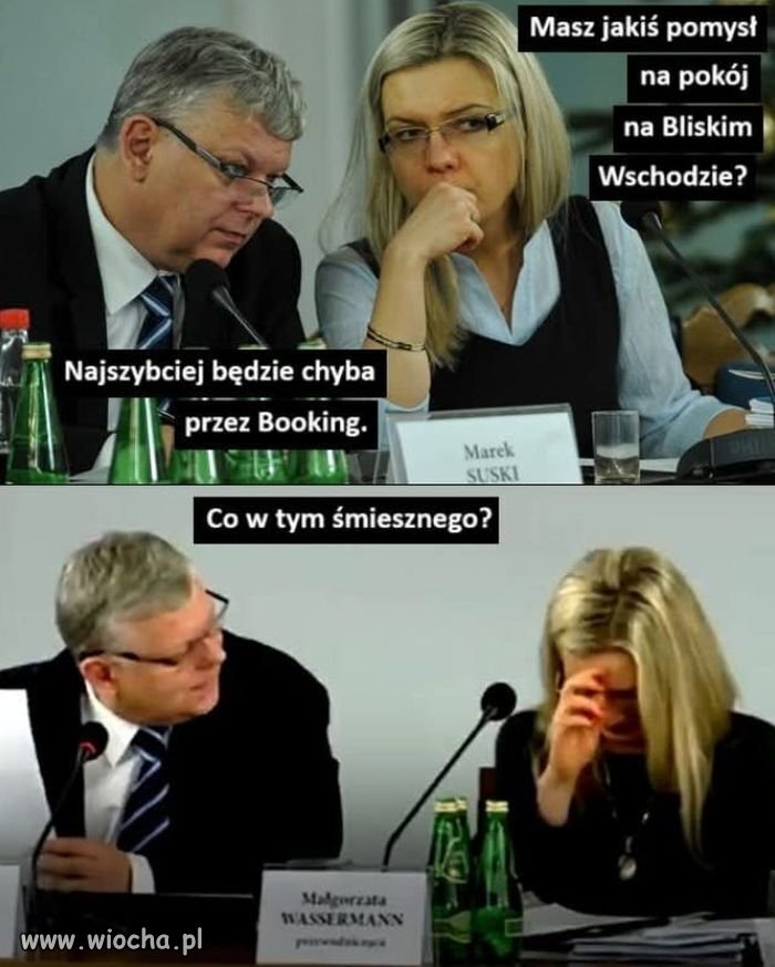 No to suski wymyślił rozwiązanie 