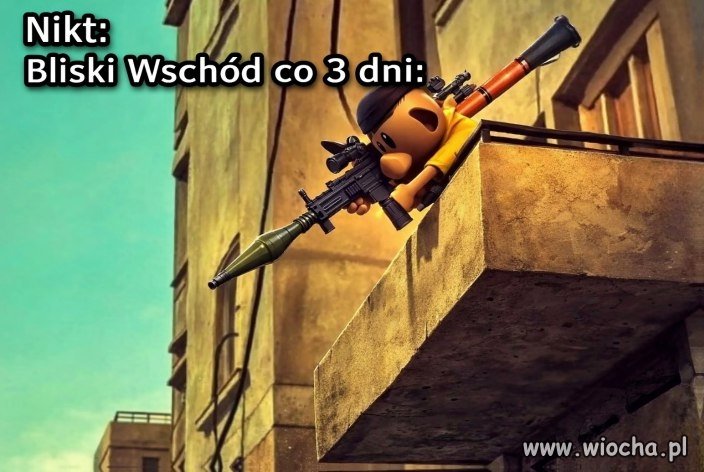 Ja już nie nadążam
