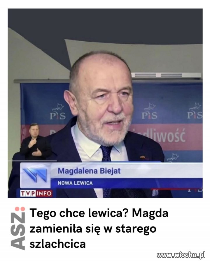 To już przesada