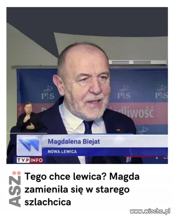To już przesada