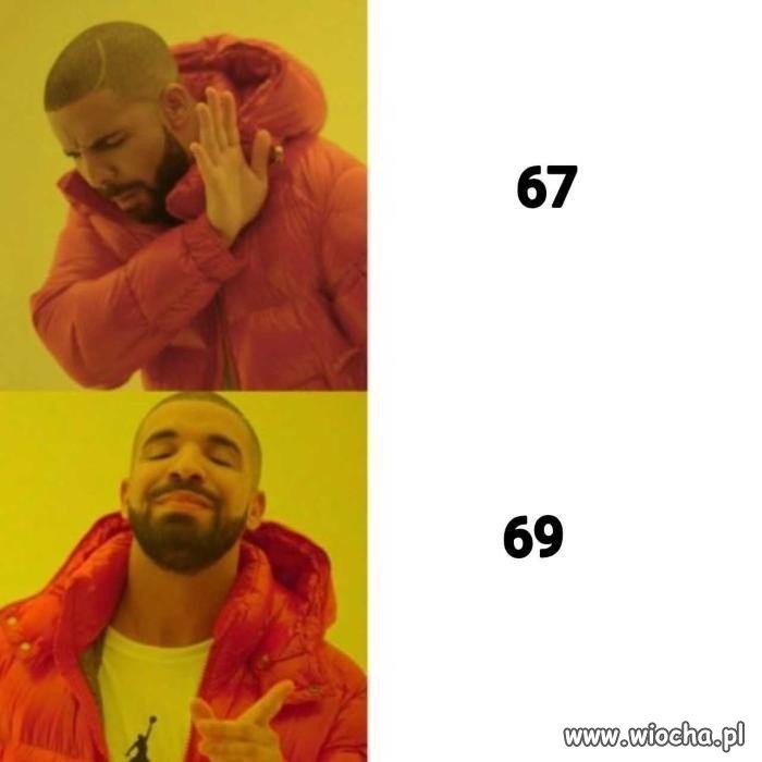 Jeden rabin powie 67