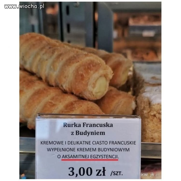 Aksamitna egzystencja