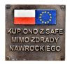 Jarek nam obiecał dobry odbyt i Sasza batyr chciał nas tam pociągnąć za sobą. 