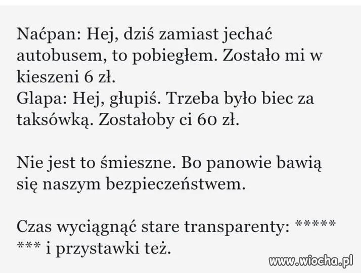 Tyle w temacie sejf 0 zł.