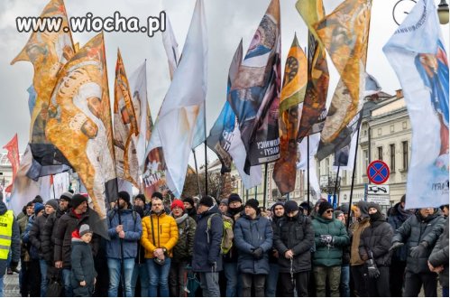WOJOWNICY  MARYI. Polskie chorągwie w obronie RZECZYPOSPOLITEJ 