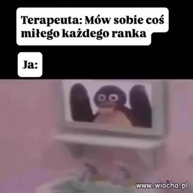 To chyba na mnie nie zadziała