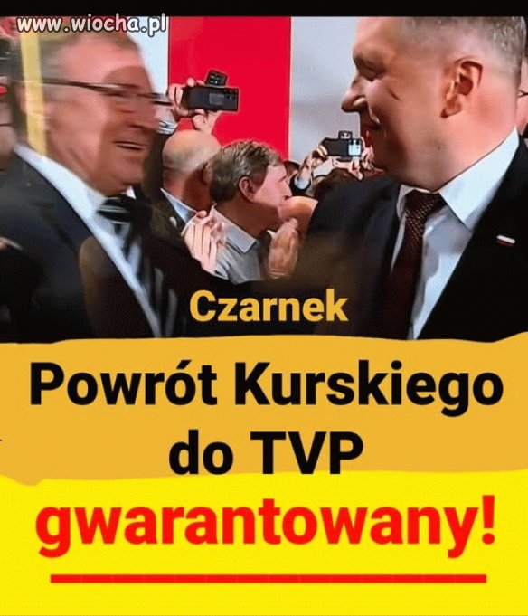 O ja pier...