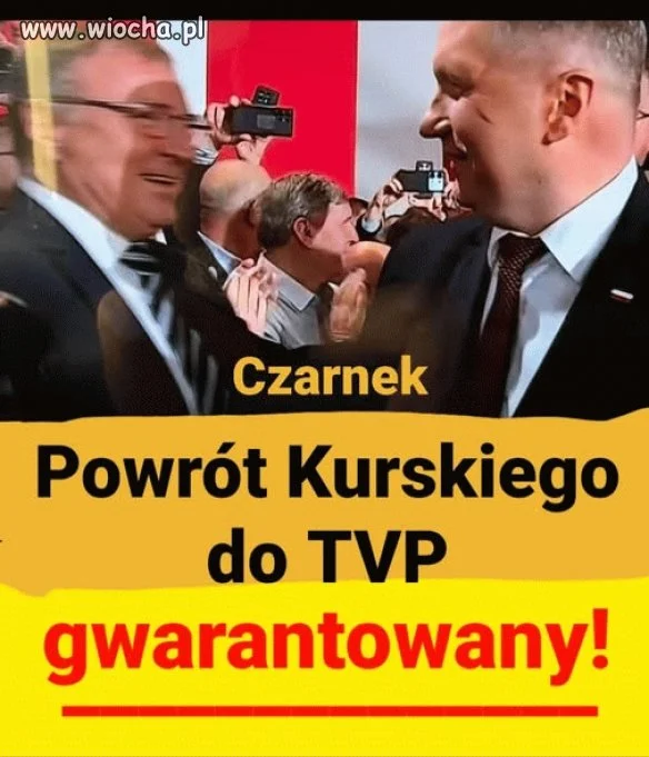 O ja pier...