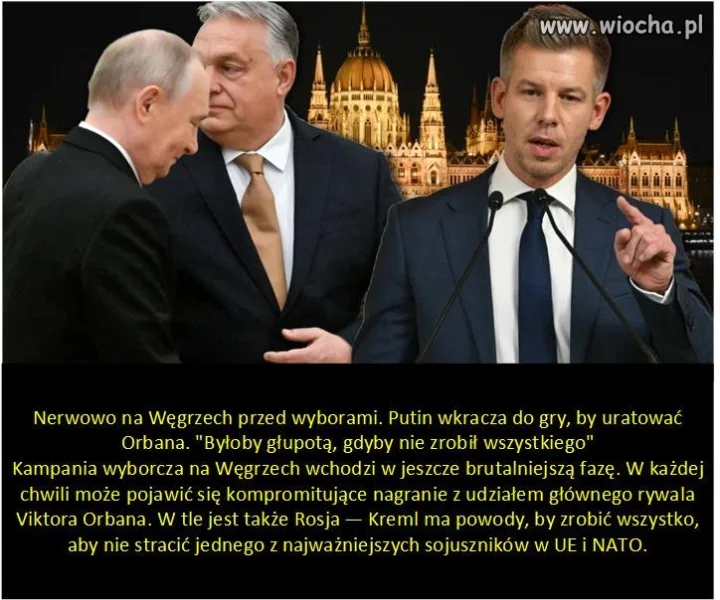 Powtarza się scenariusz z Batyrem.