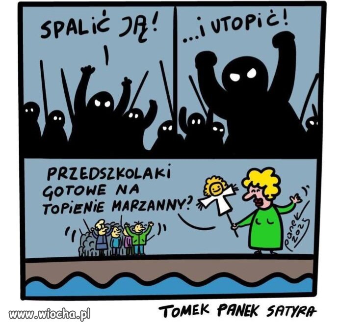 Oh jakie to piękne 