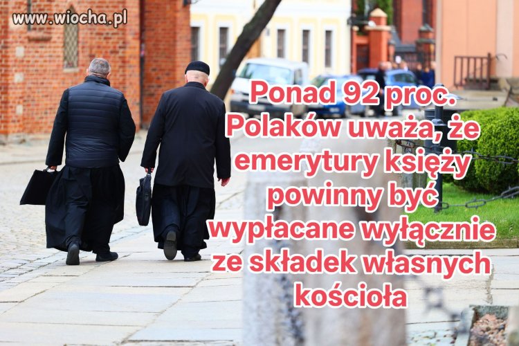 Dość pasożytnictwa!