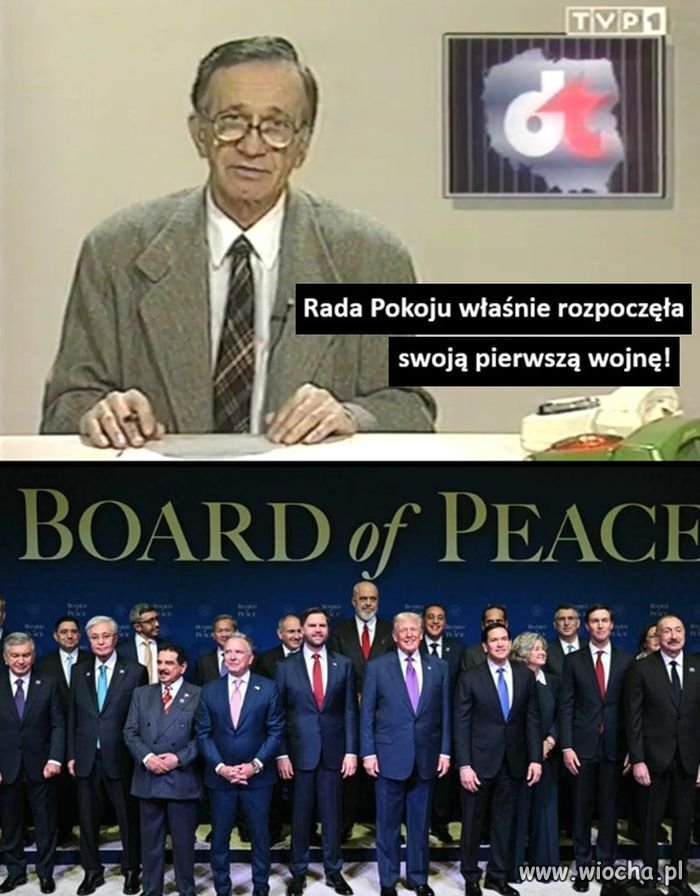 Rada pokoju zaczyna wprowadzać pokój 