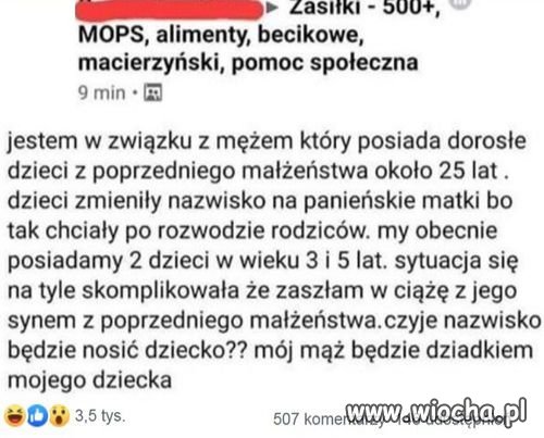 Puszczalska lampucera wszystko zagmatwa...