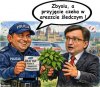 Dziś imieniny Pana Zbysia !