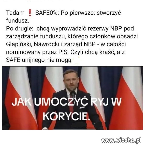 Tak to wykombinowali