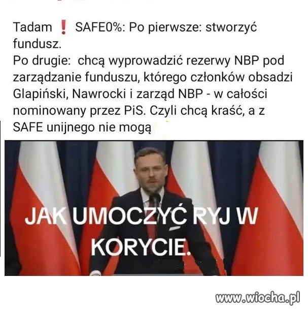 Tak to wykombinowali
