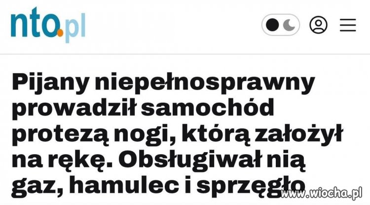 Że co?