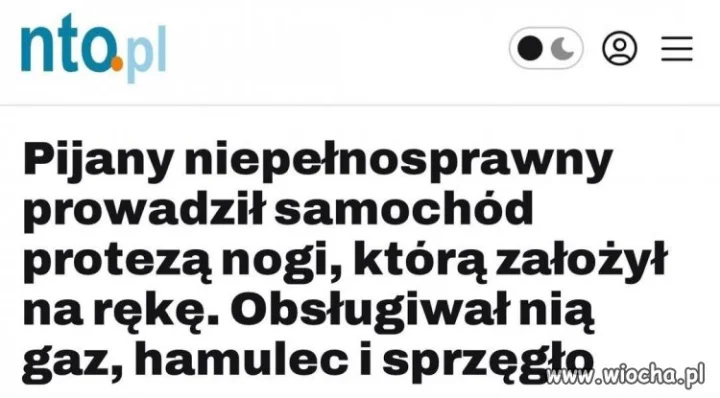 Że co?