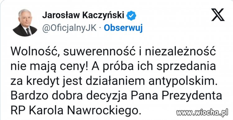 Jak zwykle jarek odwraca kota ogonem i go...