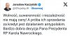 Jak zwykle jarek odwraca kota ogonem i go...