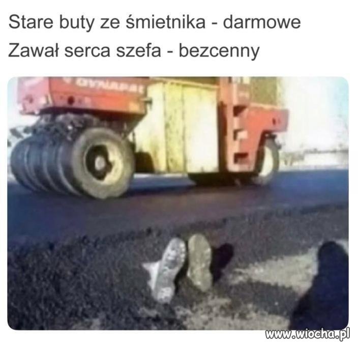 Stare buty ze śmietnika - darmowe 