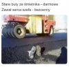 Stare buty ze śmietnika - darmowe 