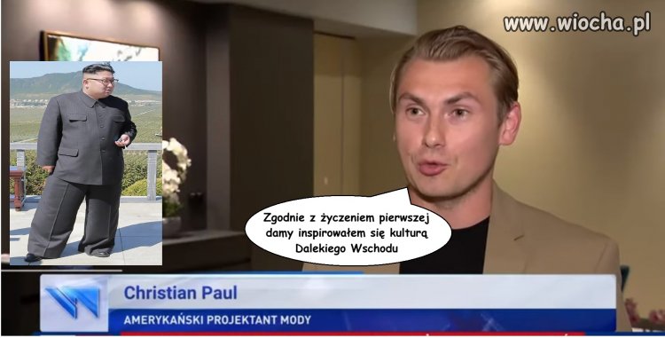 Modowy guru Dudziny