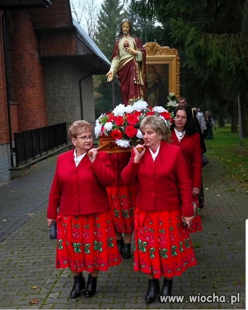 ...nosicielki gipsów...