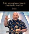 Izrael się zalogował do chata