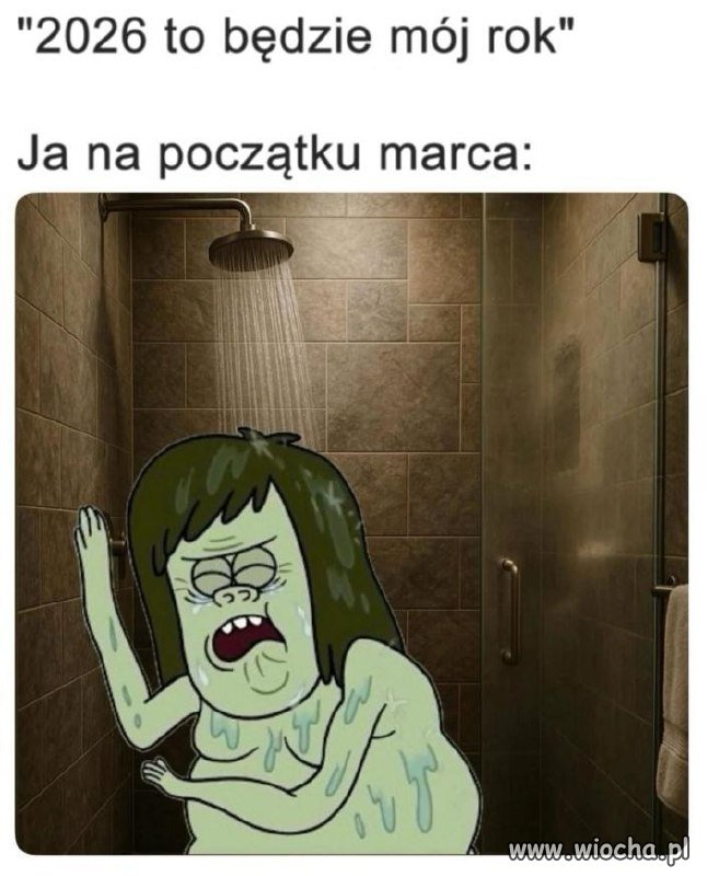 No nie będę kłamać