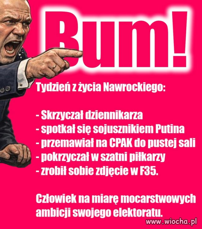 Jeszcze takiego szkodnika Polska nie miała, a to dopiero początek.