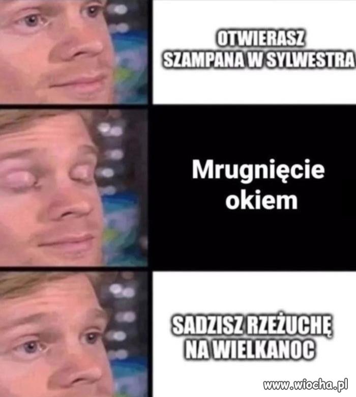 I tak to