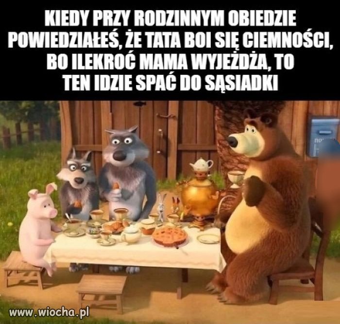 O ty mały konfidencie 